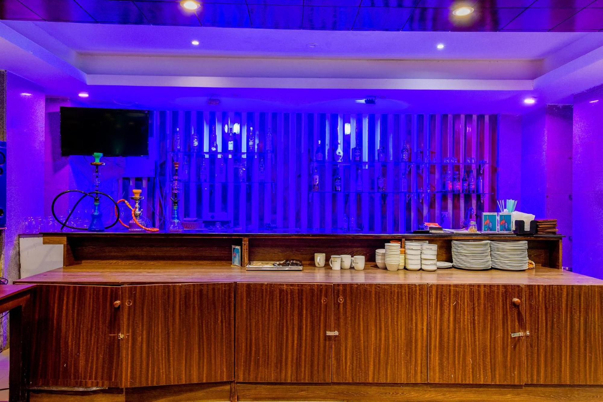 Fabhotel Prime The King'S Court - Nr Calangute Beach エクステリア 写真