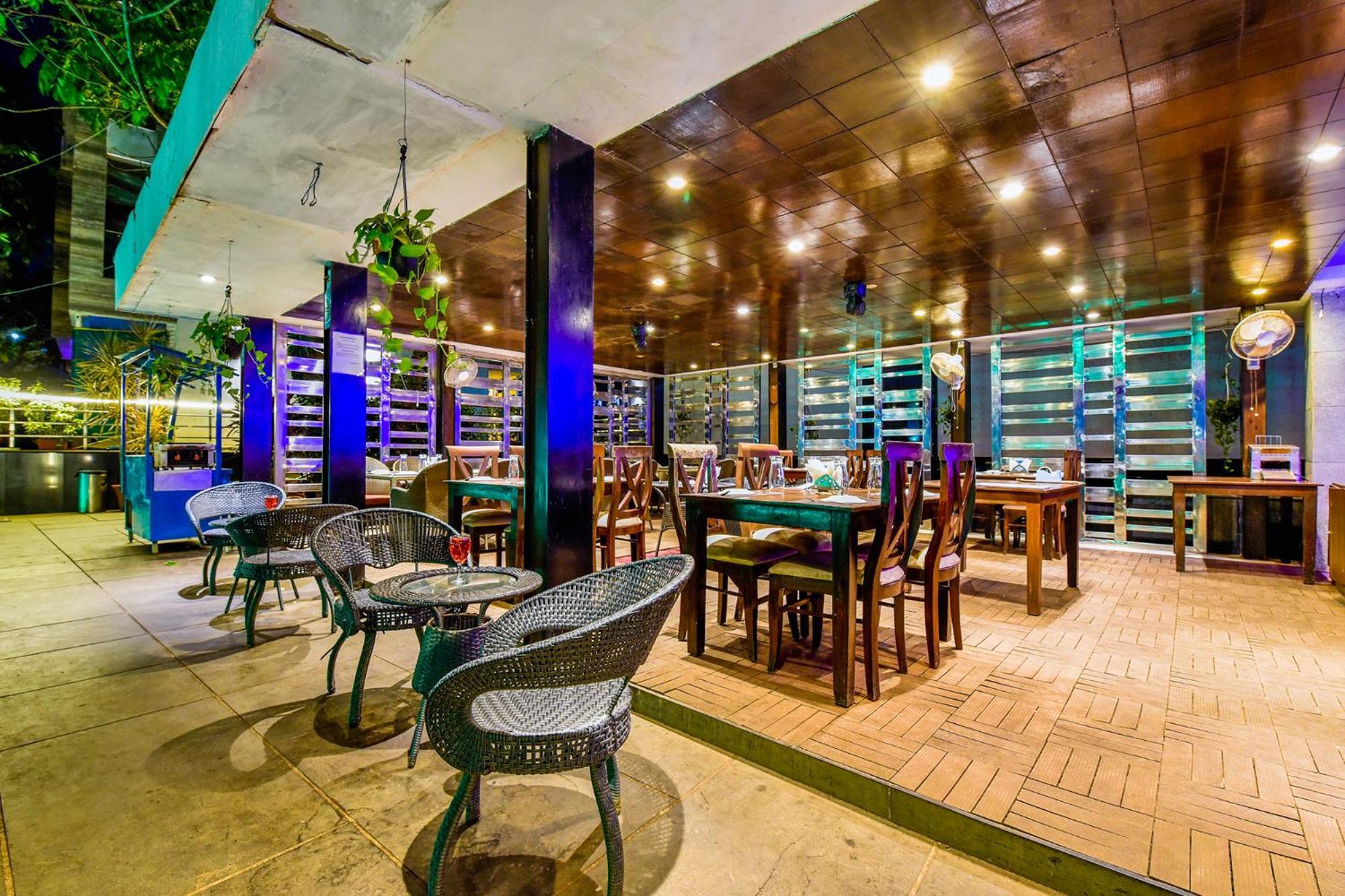 Fabhotel Prime The King'S Court - Nr Calangute Beach エクステリア 写真