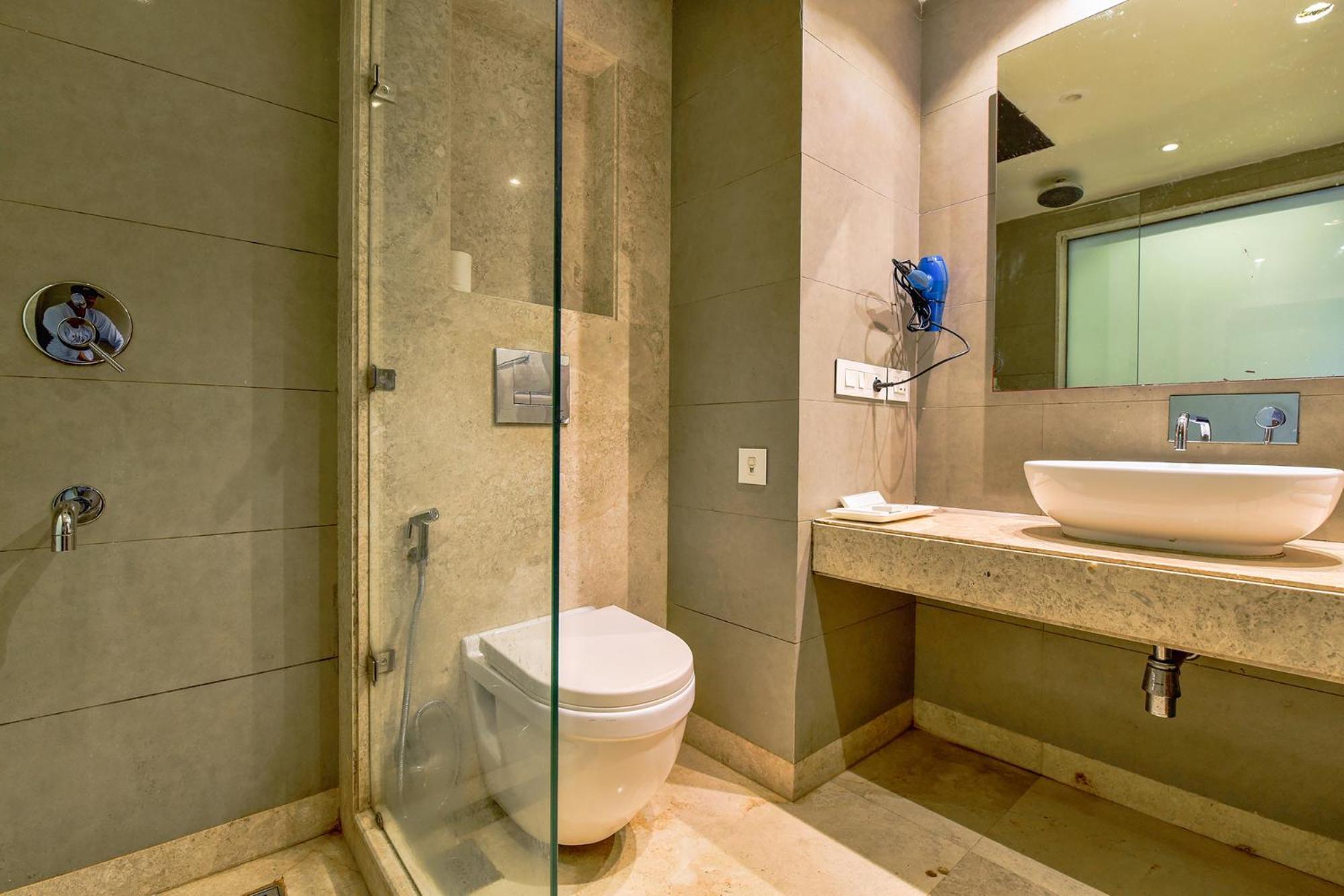 Fabhotel Prime The King'S Court - Nr Calangute Beach エクステリア 写真