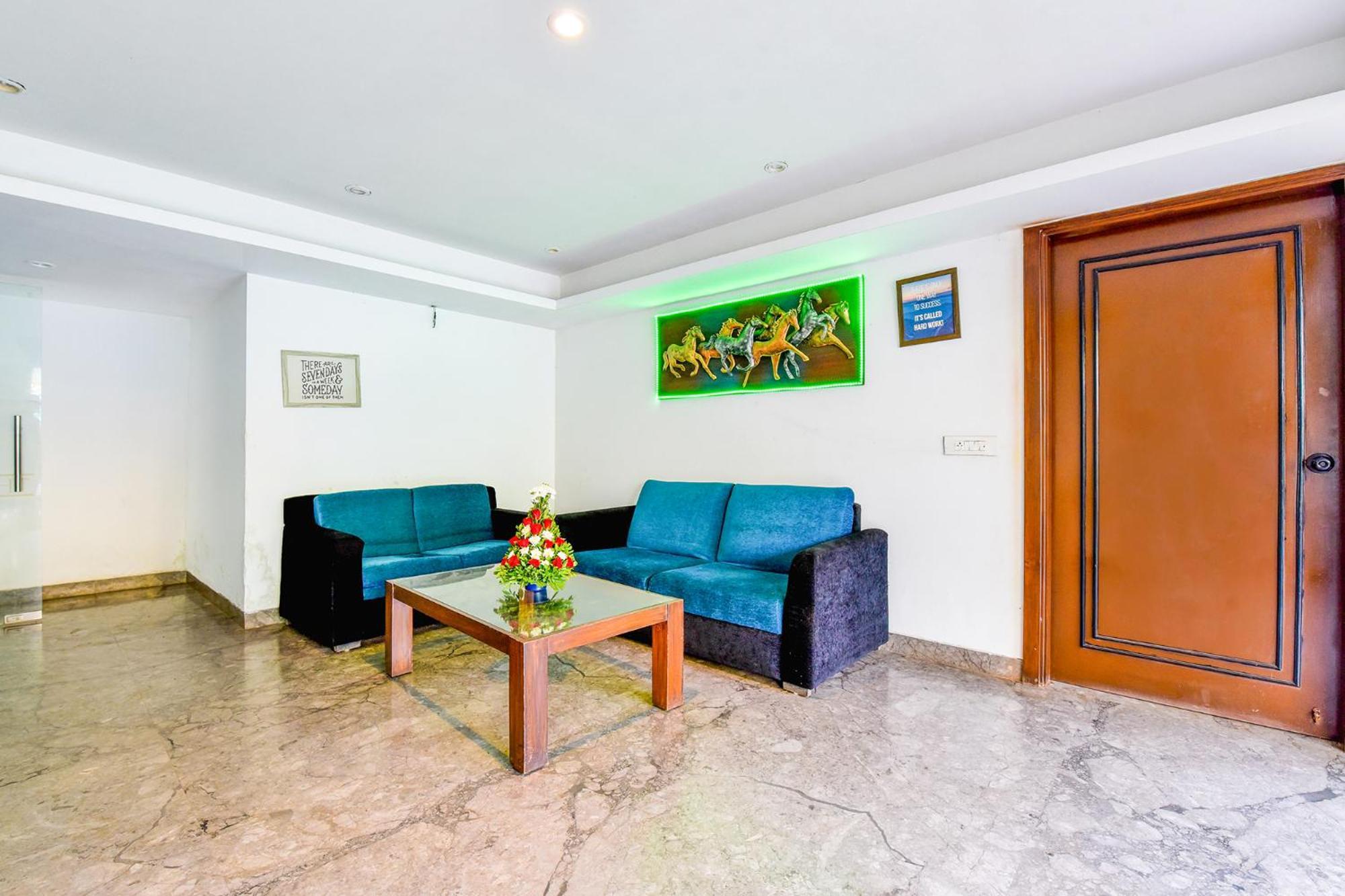 Fabhotel Prime The King'S Court - Nr Calangute Beach エクステリア 写真