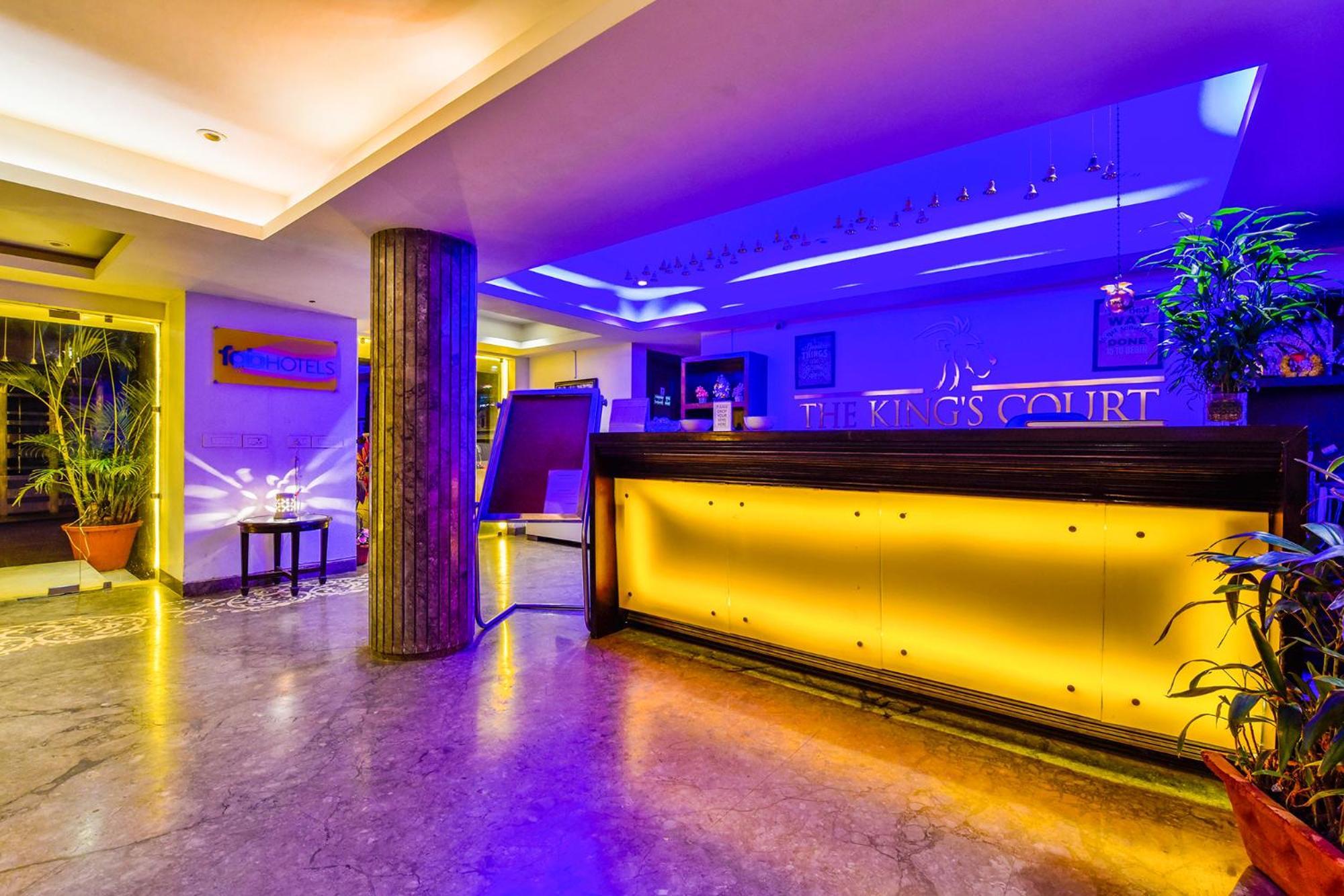 Fabhotel Prime The King'S Court - Nr Calangute Beach エクステリア 写真
