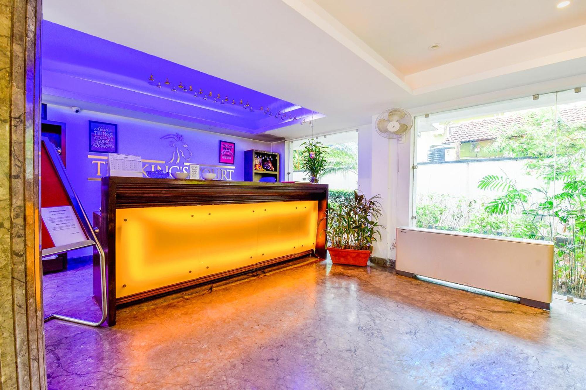 Fabhotel Prime The King'S Court - Nr Calangute Beach エクステリア 写真