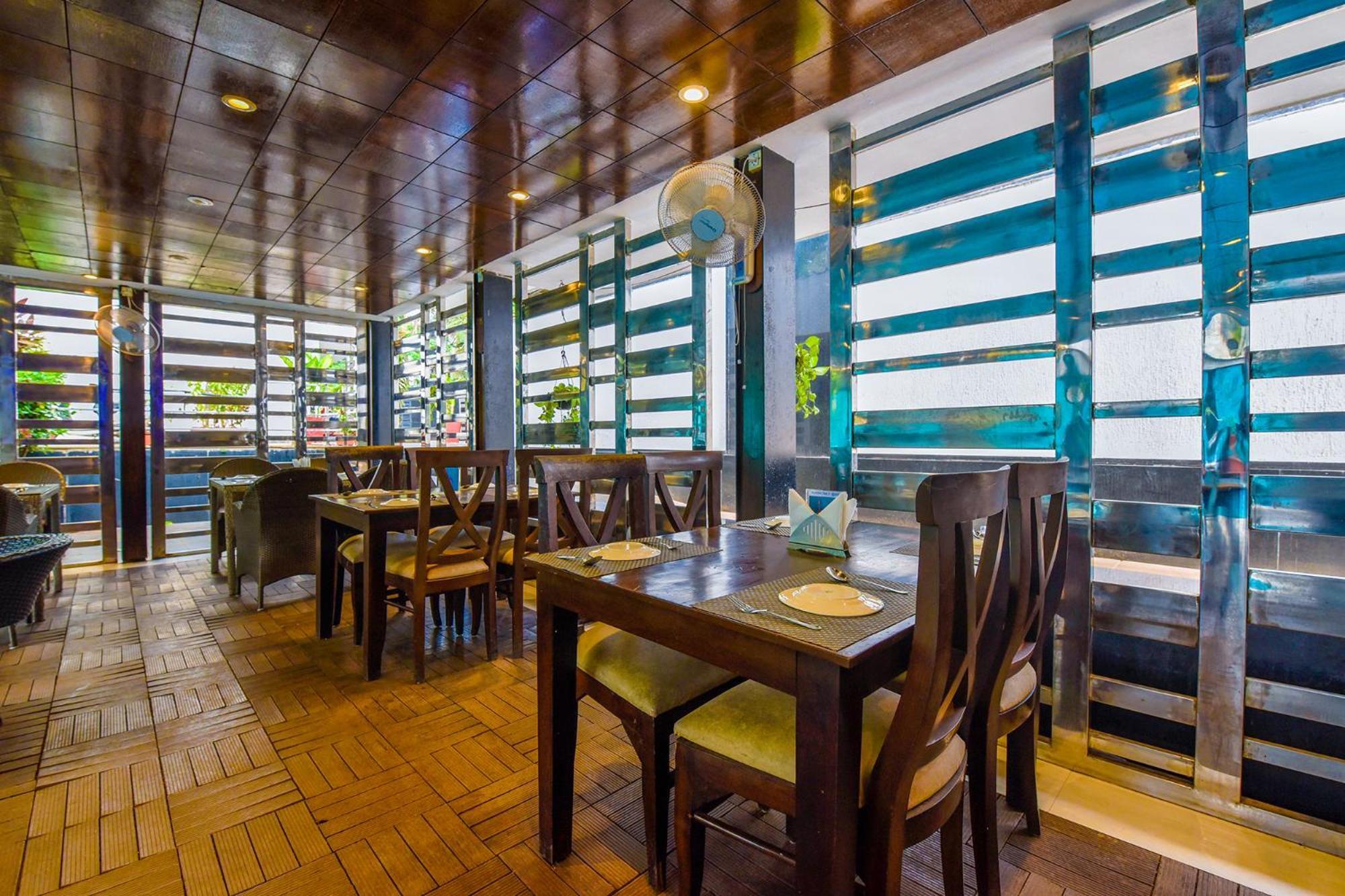Fabhotel Prime The King'S Court - Nr Calangute Beach エクステリア 写真