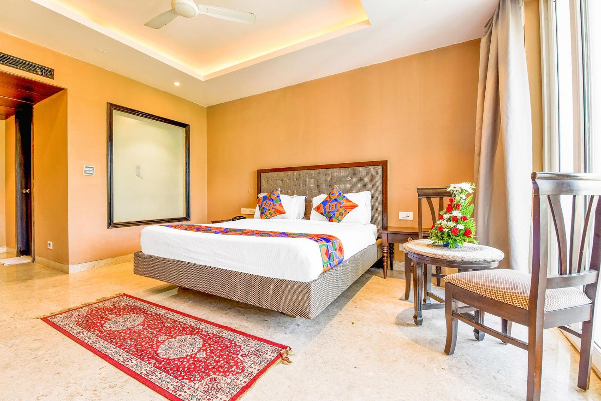 Fabhotel Prime The King'S Court - Nr Calangute Beach エクステリア 写真