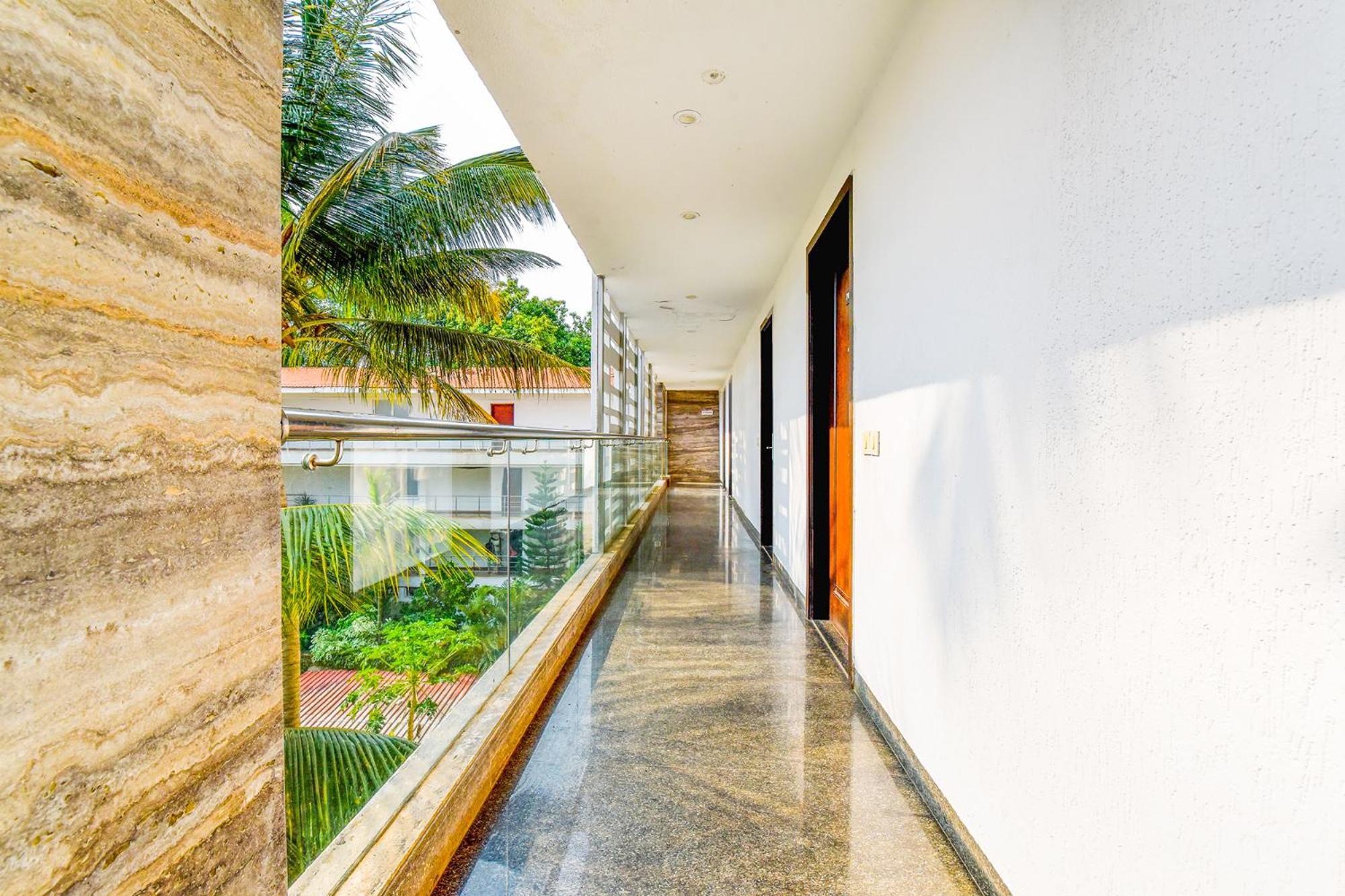 Fabhotel Prime The King'S Court - Nr Calangute Beach エクステリア 写真