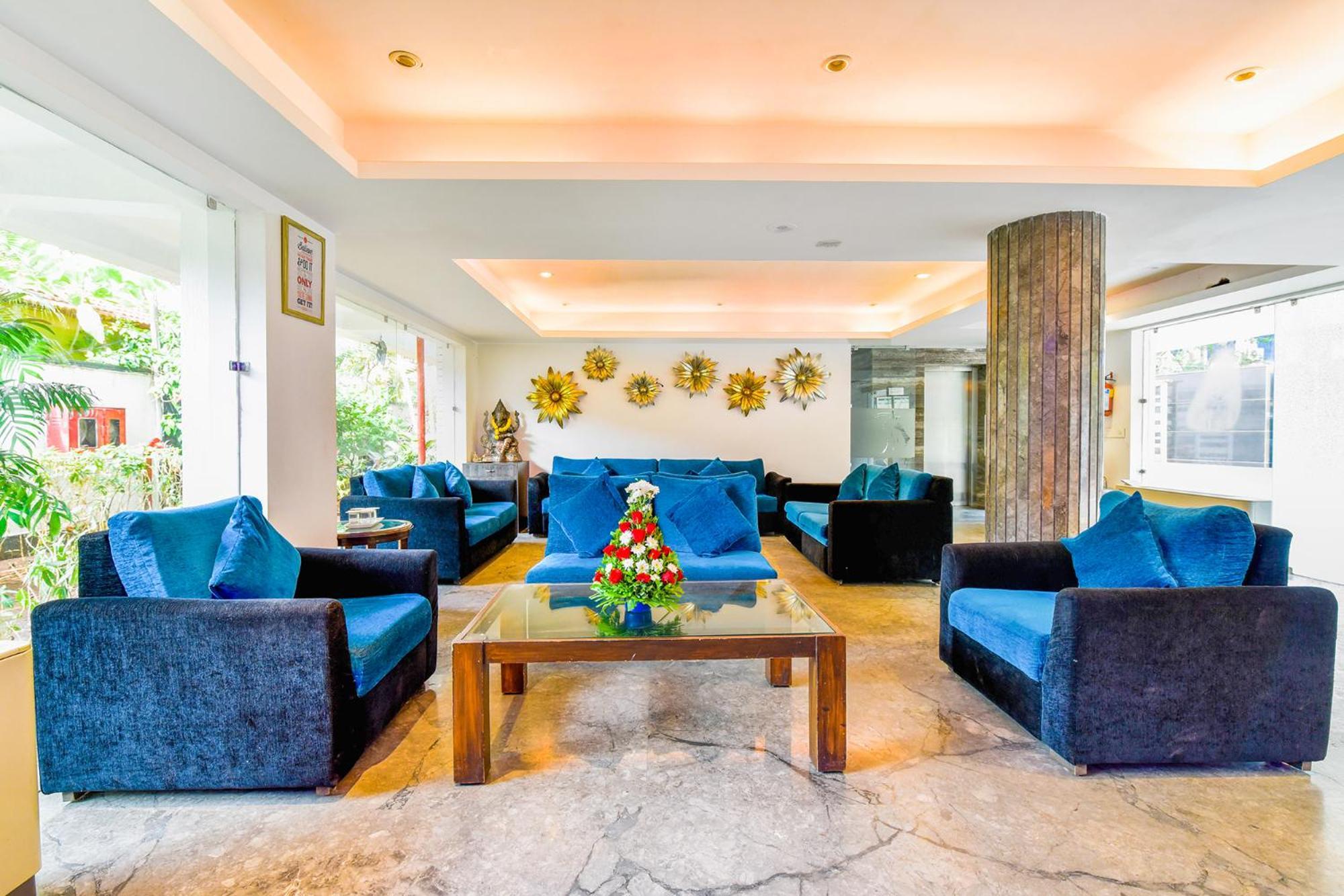 Fabhotel Prime The King'S Court - Nr Calangute Beach エクステリア 写真